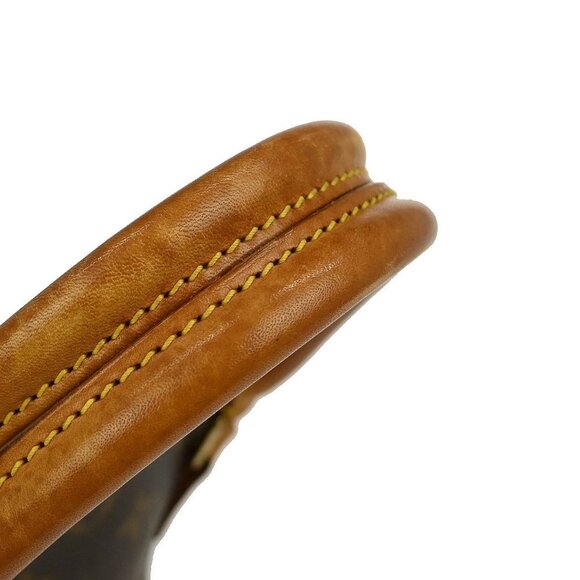 LOUIS VUITTON ELLIPSE PM HANDBAG MONOGRAM M51127 MI1908 YQ01365 - Picture 5 of 8